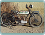 (1926) Triumph Model P 500 ccm