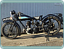 (1928) Triumph NSD 500 ccm
