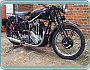 (1934) Triumph 52 500 ccm