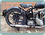 (1934) Triumph 52 500 ccm