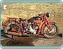 (1935) Triumph 55 500 ccm