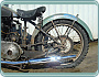 (1935) Triumph 61 649 ccm