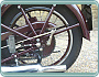 (1938) Triumph 5T Speed Twin 498 ccm
