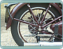 (1938) Triumph 5T Speed Twin 498 ccm