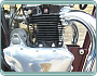 (1938) Triumph 5T Speed Twin 498 ccm