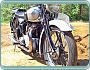 (1938) Triumph 5T Speed Twin 498 ccm