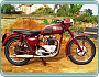 (1956) Triumph 5T Speed Twin 498 ccm