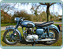 (1955) Triumph 6T Thumderbird 650 ccm