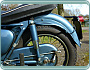 (1955) Triumph 6T Thumderbird 650 ccm