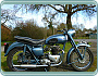 (1955) Triumph 6T Thumderbird 650 ccm
