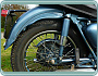 (1955) Triumph 6T Thumderbird 650 ccm
