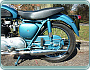(1955) Triumph 6T Thumderbird 650 ccm