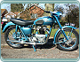 (1955) Triumph 6T Thumderbird 650 ccm