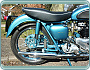 (1955) Triumph 6T Thumderbird 650 ccm