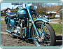 (1955) Triumph 6T Thumderbird 650 ccm
