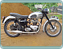 (1957) Triumph T110 650 ccm
