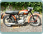 (1957) Triumph Tiger Cub 200 ccm