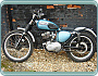 (1957) Triumph Tiger Cub 200 ccm