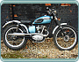 (1957) Triumph Tiger Cub 200 ccm