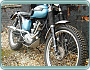(1957) Triumph Tiger Cub 200 ccm