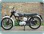 (1961) Triumph Tiger Cub 200 ccm