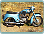 (1958) Triumph 3TA 349 ccm