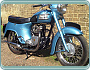 (1958) Triumph 3TA 349 ccm