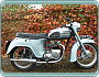 (1958) Triumph 3TA 349 ccm