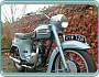 (1958) Triumph 3TA 349 ccm