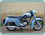 (1958) Triumph 3TA 349 ccm