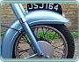 (1958) Triumph 3TA 349 ccm