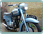 (1958) Triumph 3TA 349 ccm