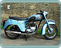 (1961) Triumph 3TA 349 ccm