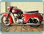 (1961) Triumph 3TA 349 ccm