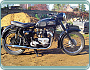 (1958) Triumph 5T Speed Twin 498 ccm