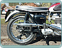 (1961) Triumph TR6C 650 ccm
