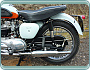 (1959) Triumph T120 Bonneville 650ccm