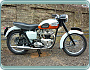 (1959) Triumph T120 Bonneville 650ccm
