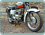 (1959) Triumph T120 Bonneville 650ccm