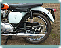 (1959) Triumph T120 Bonneville 650ccm