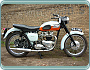 (1959) Triumph T120 Bonneville 650ccm