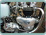 (1959) Triumph T120 Bonneville 650ccm