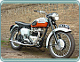 (1959) Triumph T120 Bonneville 650ccm