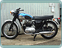 (1960) Triumph T100 500 ccm