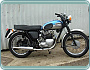 (1960) Triumph T100 500 ccm