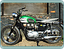 (1960) Triumph T100 500 ccm
