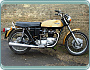 (1971) Triumph T120 Bonneville 650 ccm
