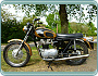 (1971) Triumph T120 Bonneville 650 ccm