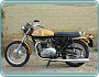 (1971) Triumph T120 Bonneville 650 ccm