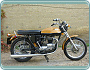 (1971) Triumph T120 Bonneville 650 ccm